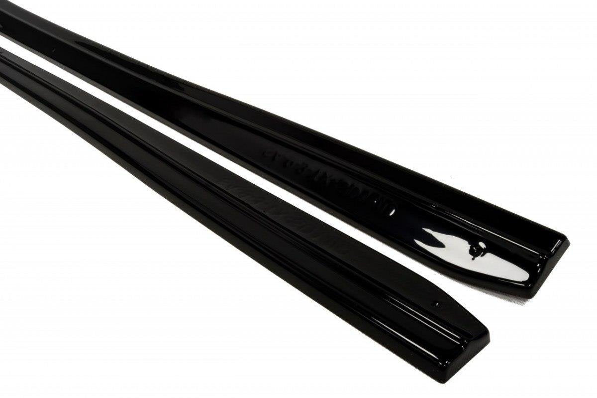 Sidokjolar Diffusers för Saab 9-3 Turbo X/ Aero Facelift