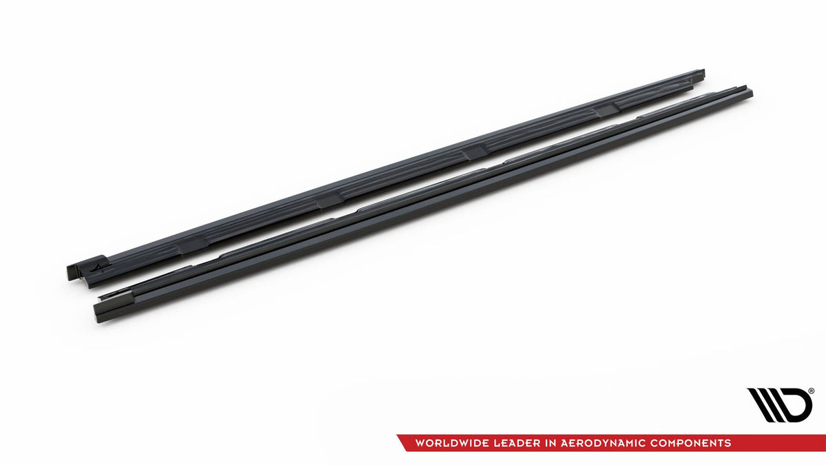 Sidokjolar Diffusers för Seat Ateca Mk1