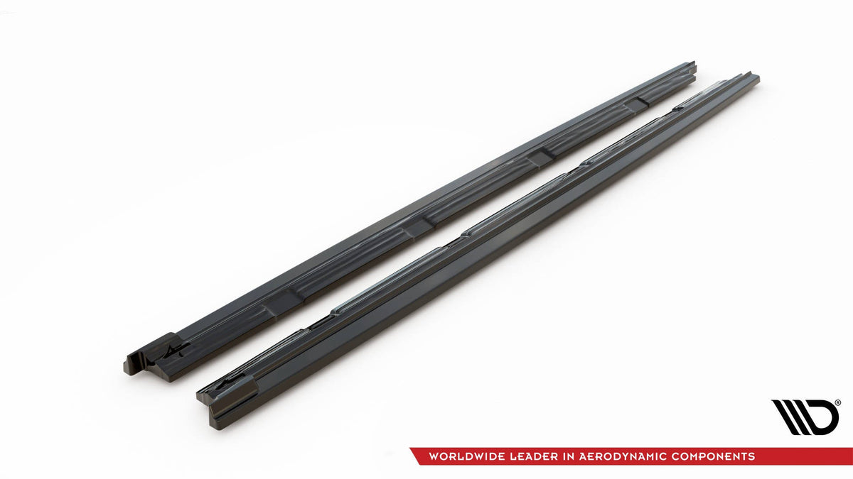 Sidokjolar Diffusers för Seat Ateca Mk1