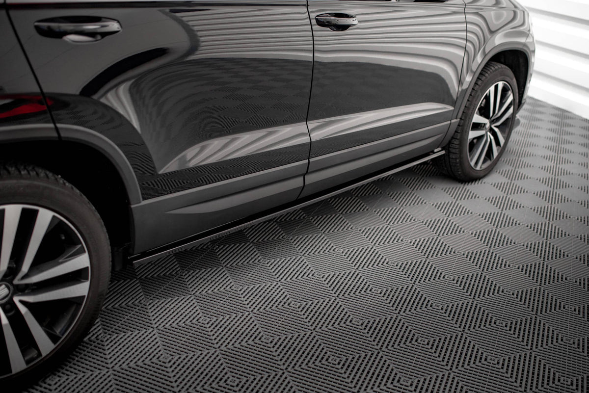 Sidokjolar Diffusers för Seat Ateca Mk1