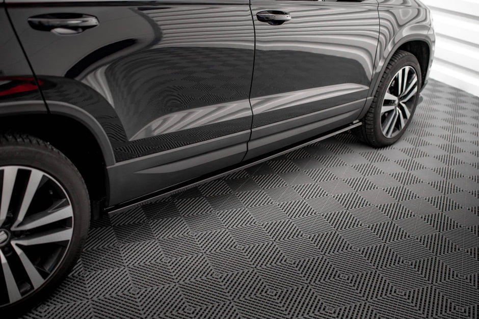 Sidokjolar Diffusers för Seat Ateca Mk1
