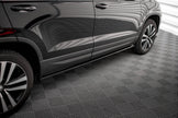 Sidokjolar Diffusers för Seat Ateca Mk1