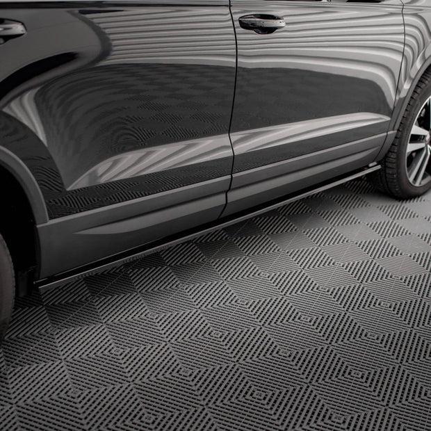 Sidokjolar Diffusers för Seat Ateca Mk1