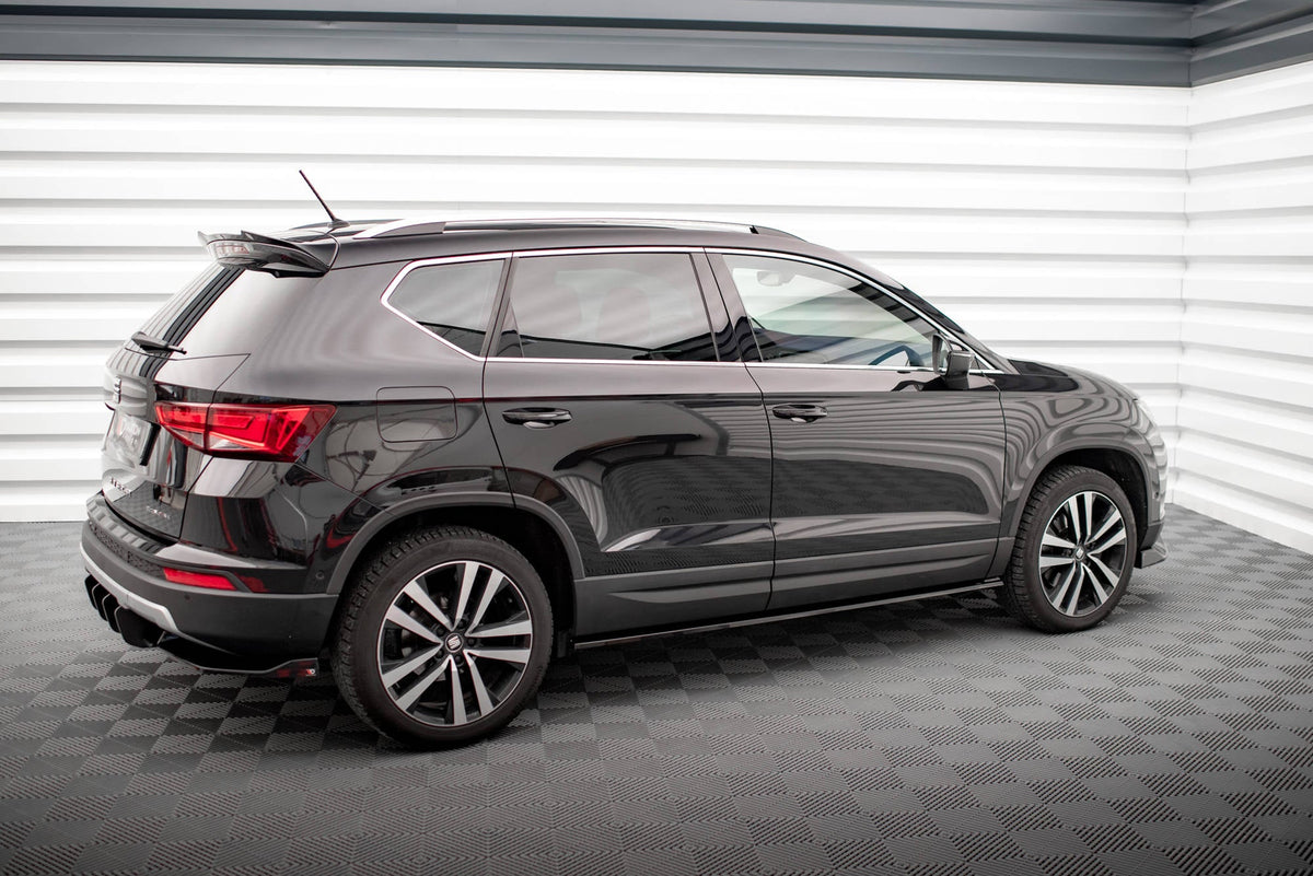 Sidokjolar Diffusers för Seat Ateca Mk1