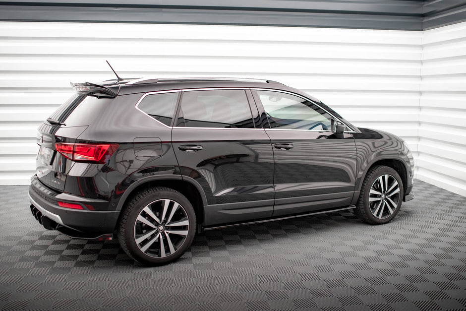 Sidokjolar Diffusers för Seat Ateca Mk1