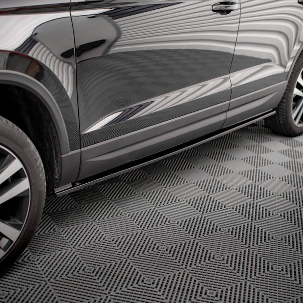 Sidokjolar Diffusers för Seat Ateca Mk1