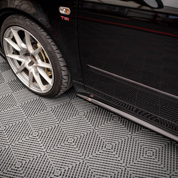 Sidokjolar Diffusers för Seat Exeo
