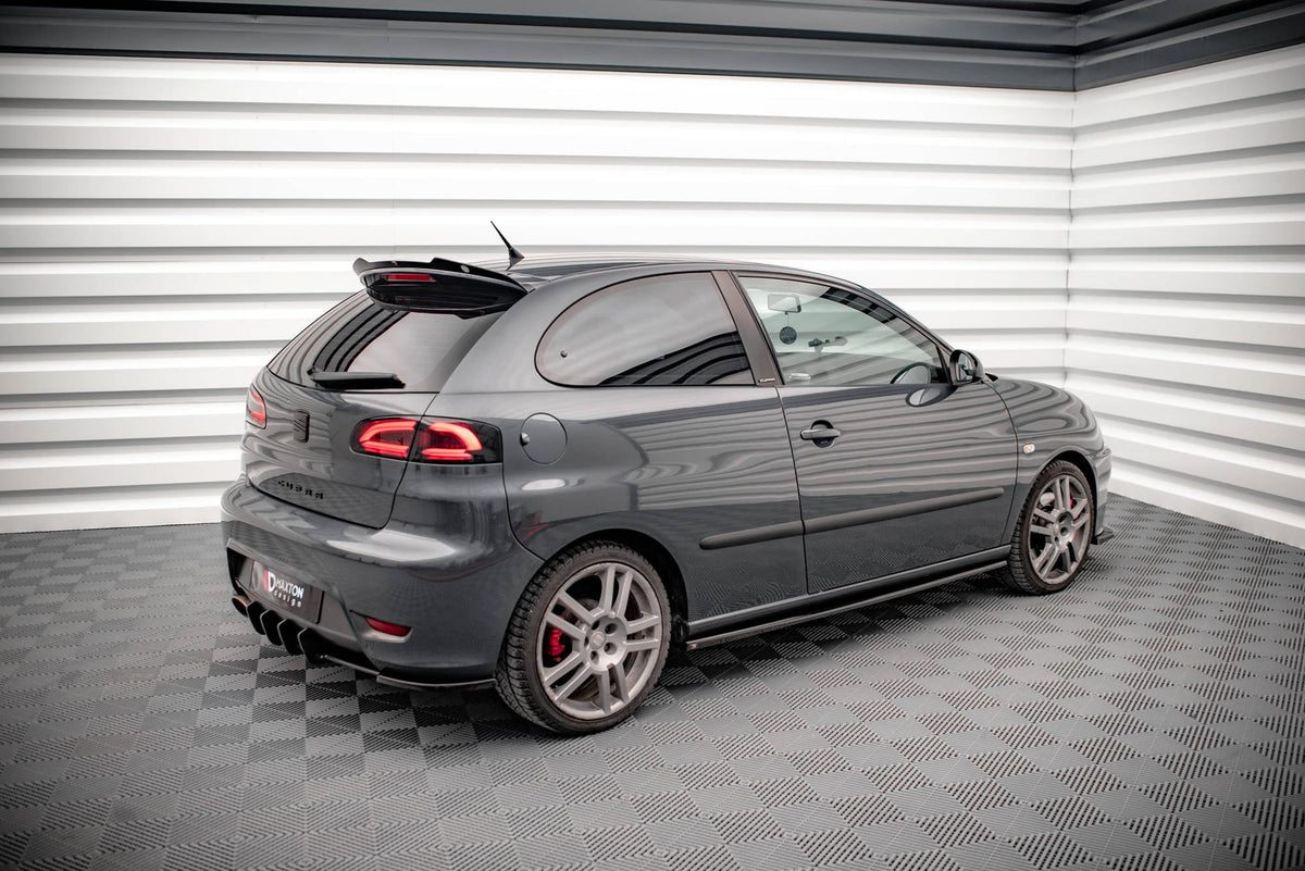 Sidokjolar Diffusers för Seat Ibiza Cupra Mk3
