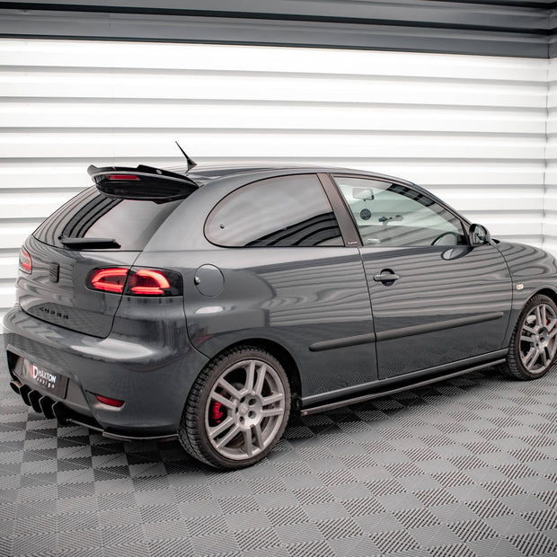 Sidokjolar Diffusers för Seat Ibiza Cupra Mk3