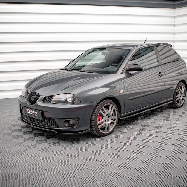 Sidokjolar Diffusers för Seat Ibiza Cupra Mk3