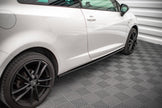 Sidokjolar Diffusers för Seat Ibiza FR SC Mk4 Facelift