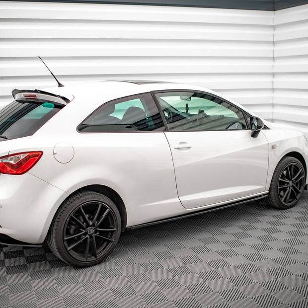 Sidokjolar Diffusers för Seat Ibiza FR SC Mk4 Facelift