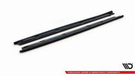 Sidokjolar Diffusers för Seat Ibiza FR SC Mk4 Facelift