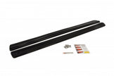 Sidokjolar Diffusers för Seat Ibiza Mk4 SportCoupe