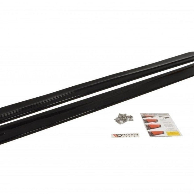 Sidokjolar Diffusers för Seat Ibiza Mk4 SportCoupe