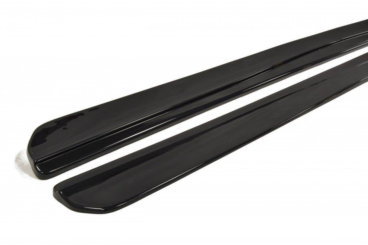 Sidokjolar Diffusers för Seat Ibiza Mk4 SportCoupe