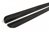 Sidokjolar Diffusers för Seat Ibiza Mk4 SportCoupe