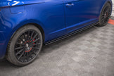 Sidokjolar Diffusers för Seat Leon Cupra / FR SC Mk3 / Mk3 Facelift