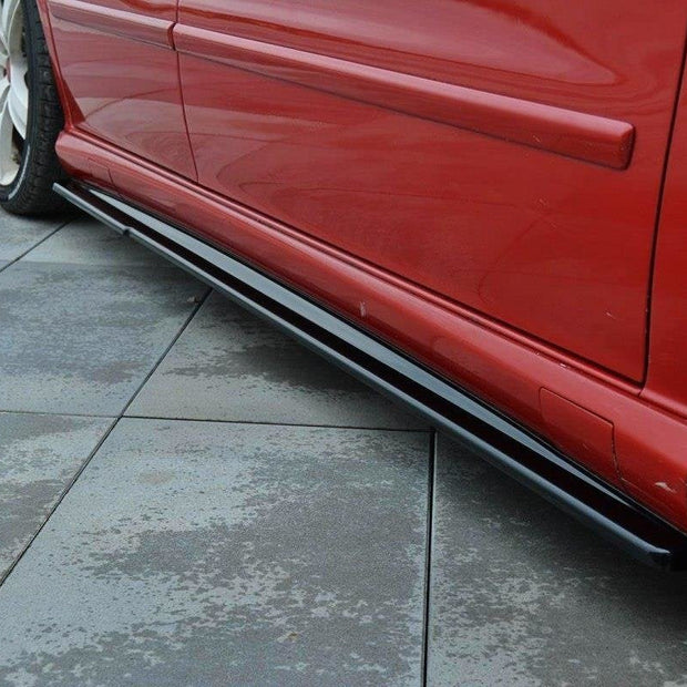 Sidokjolar Diffusers för Seat Leon Mk1 Cupra