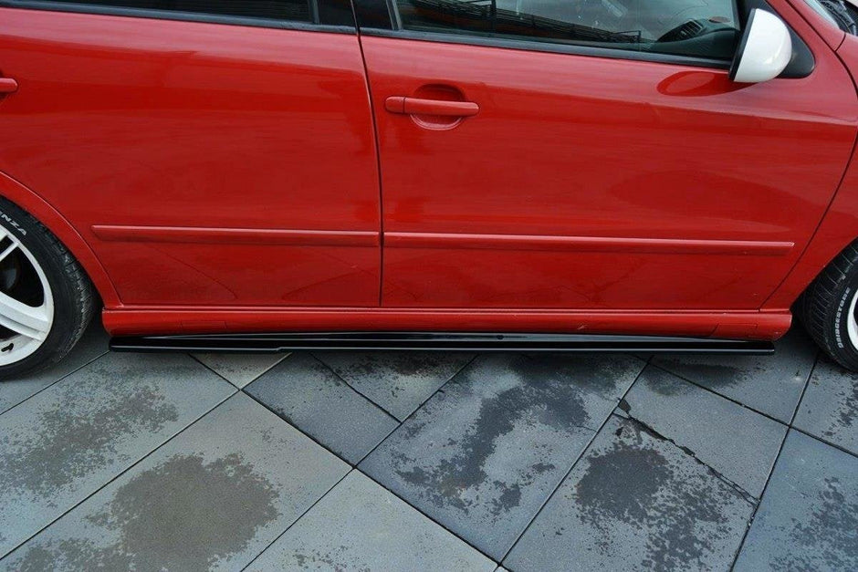Sidokjolar Diffusers för Seat Leon Mk1 Cupra