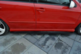 Sidokjolar Diffusers för Seat Leon Mk1 Cupra