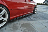 Sidokjolar Diffusers för Seat Leon Mk1 Cupra
