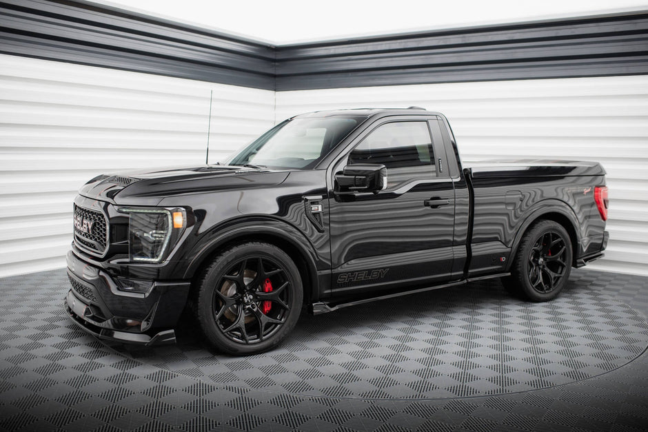 Sidokjolar Diffusers för Shelby F150 Super Snake