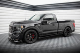 Sidokjolar Diffusers för Shelby F150 Super Snake