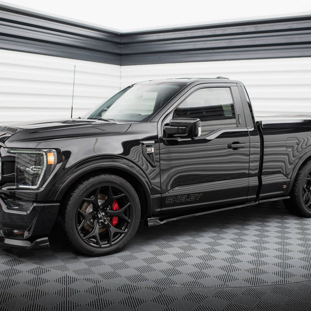 Sidokjolar Diffusers för Shelby F150 Super Snake