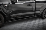 Sidokjolar Diffusers för Shelby F150 Super Snake