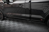 Sidokjolar Diffusers för Shelby F150 Super Snake