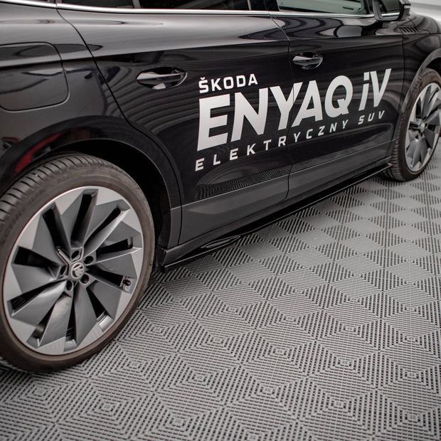 Sidokjolar Diffusers för Skoda Enyaq iV