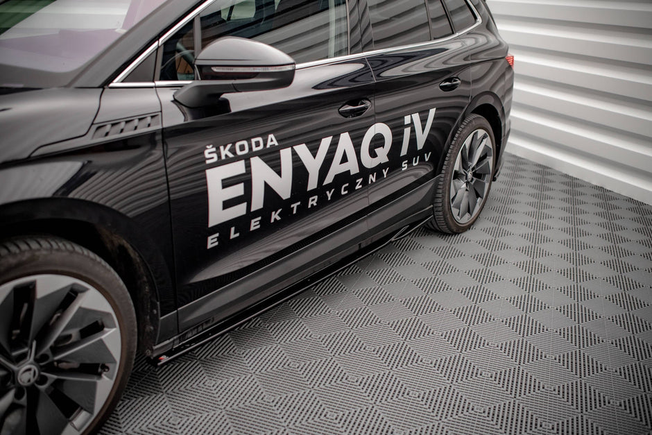 Sidokjolar Diffusers för Skoda Enyaq iV