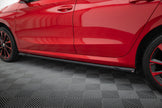Sidokjolar Diffusers för Skoda Fabia Mk4