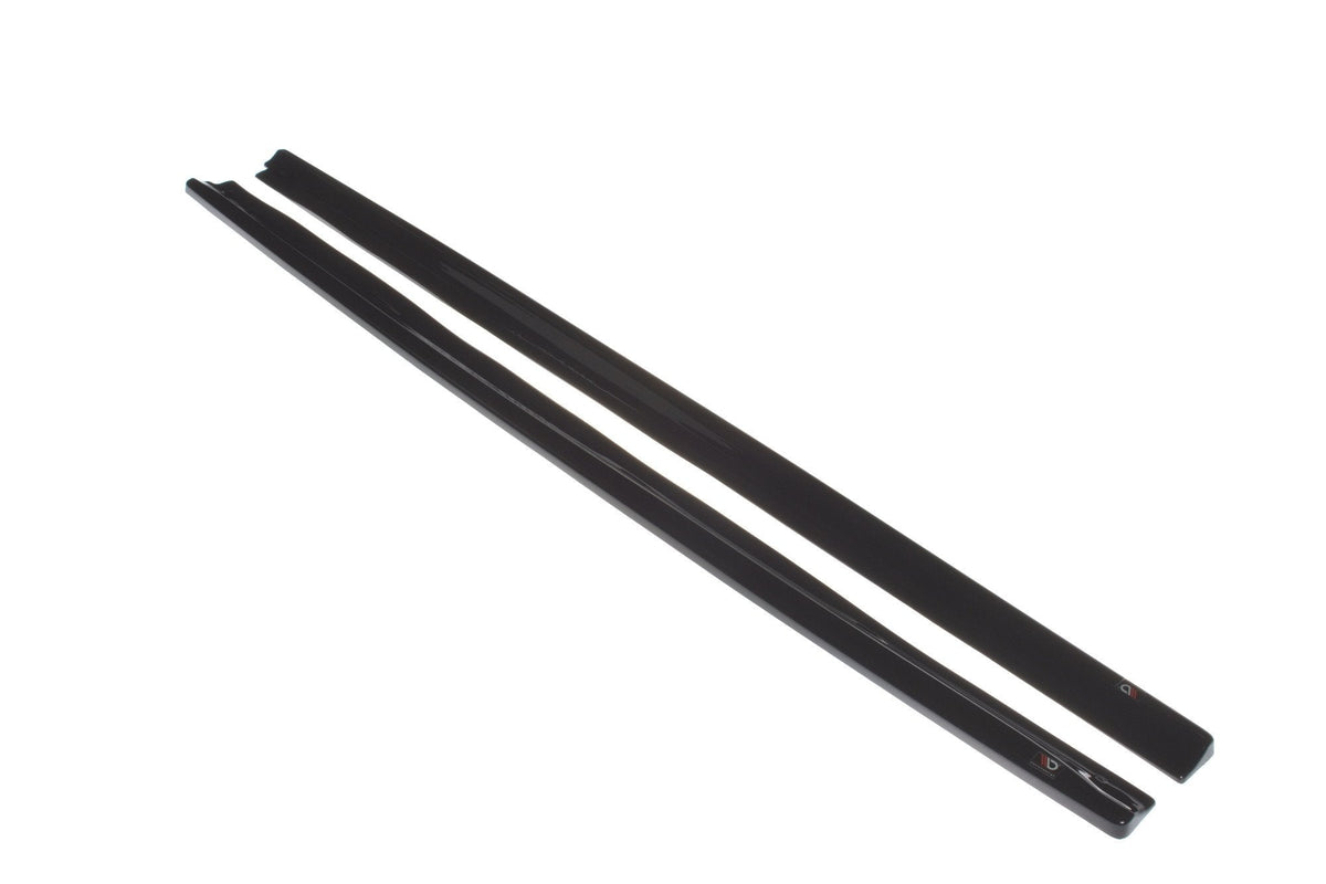 Sidokjolar Diffusers för Skoda Fabia RS Mk2