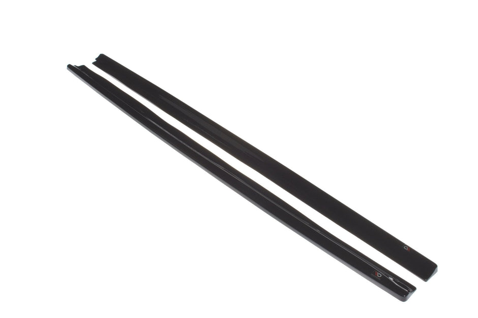 Sidokjolar Diffusers för Skoda Fabia RS Mk2