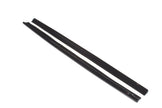 Sidokjolar Diffusers för Skoda Fabia RS Mk2