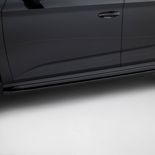 Sidokjolar Diffusers för Skoda Kamiq Monte Carlo Mk1 Facelift