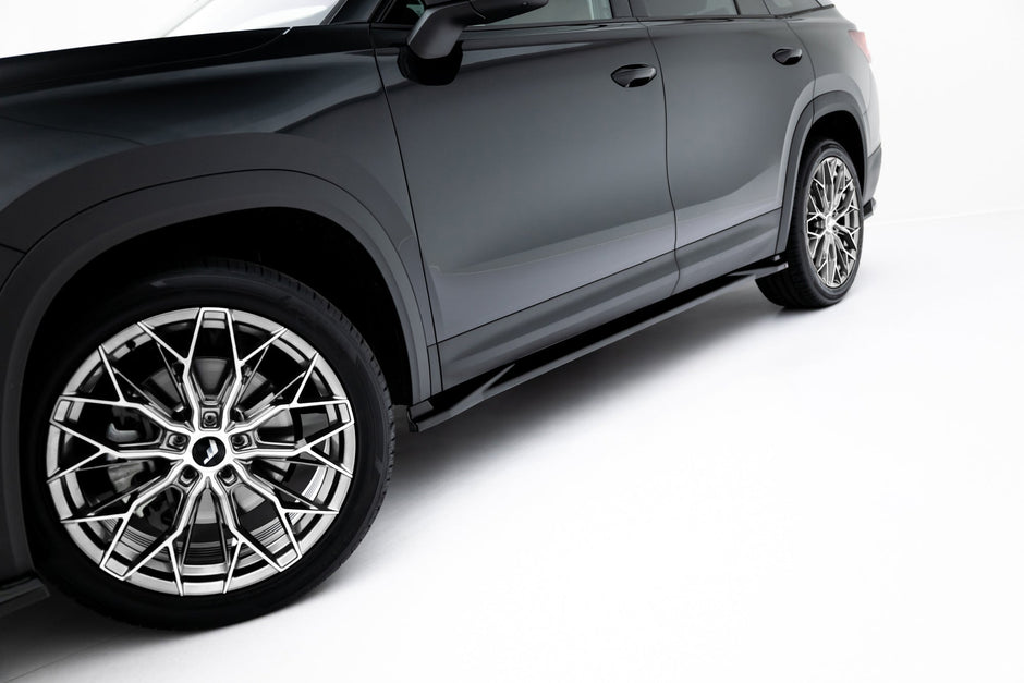 Sidokjolar Diffusers för Skoda Kodiaq Mk2