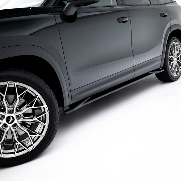 Sidokjolar Diffusers för Skoda Kodiaq Mk2
