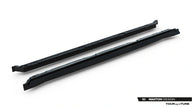 Sidokjolar Diffusers för Skoda Kodiaq RS Mk2