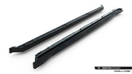 Sidokjolar Diffusers för Skoda Kodiaq RS Mk2