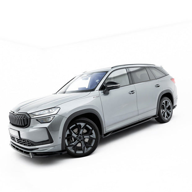 Sidokjolar Diffusers för Skoda Kodiaq Sportline Mk2