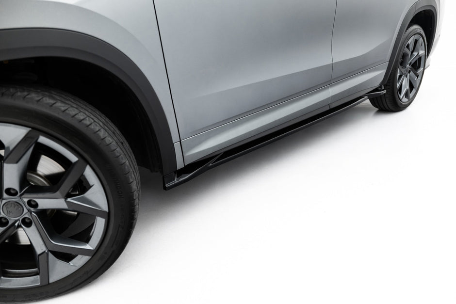 Sidokjolar Diffusers för Skoda Kodiaq Sportline Mk2