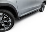 Sidokjolar Diffusers för Skoda Kodiaq Sportline Mk2