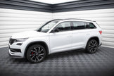 Sidokjolar Diffusers för Skoda Kodiaq Sportline/RS Mk1 / Mk1 Facelift