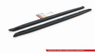 Sidokjolar Diffusers för Skoda Kodiaq Sportline/RS Mk1 (version with mudFlaps)