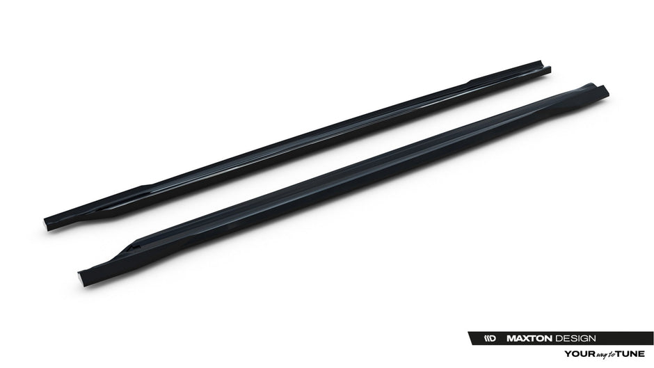 Sidokjolar Diffusers för Skoda Octavia Liftback / Combi Mk4 Facelift