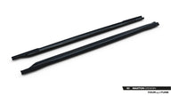 Sidokjolar Diffusers för Skoda Octavia Liftback / Combi Mk4 Facelift