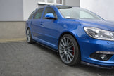 Sidokjolar Diffusers för Skoda Octavia RS Mk2 / Mk2 Facelift